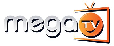 Logo megaTV